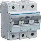 INTERR. AUTOM. 3P 125A 15KA C 4.5M - HAGER HMC399 product photo