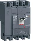 INT AUT H3+ P630 LSI 4P 400A 50KA N REG - HAGER HMW401JR - HAGER HMW401JR product photo