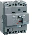 INTERR AUTOM X160 4P 40KA 160A SGANC TM - HAGER HNA161H product photo