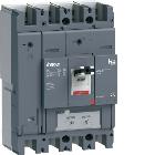 INT AUT H3 X630 TM 4P 400A 40KA N REG - HAGER HNJ401DR - HAGER HNJ401DR product photo