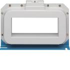 TORO SEZ. RETTANGOLARE 70X175MM - HAGER HR830 product photo