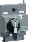 MANOVRA ROTATIVA DIRETTA X160 - HAGER HXA030H product photo