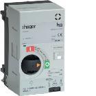 COMANDO A MOTORE X250 110-240VAC - HAGER HXB042H product photo