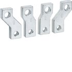 KIT 4 ATT ANTERIORI DIVARICATI H630 4P 630A - HAGER HYD015H product photo