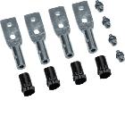 KIT 4 ATTACCHI POSTERIORI H1000 4P 800A - HAGER HYE032H product photo