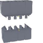 SET 2 CALOTTE ATT ANT DIVARIC X/P630 4P - HAGER HYW024H - HAGER HYW024H product photo