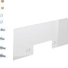 SCHERMO DI PROTEZ. X HA454 - HAGER HZ044 product photo