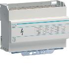 HAGER KJ01AN - RIPARTITORE MOD MOBILE 2X125A - HAGER KJ01AN product photo