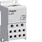 BLOCCHI DISTRIBUZ 400A - HAGER KJ02B - HAGER KJ02B product photo