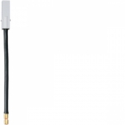 CONNETTORE DA L120MM 40A NERO - HAGER KZ002 product photo