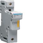 Portafusib. nonacc. 14x51 2p 3m - HAGER LR601 product photo