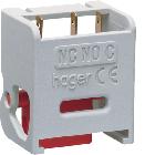 MICROINTERR. UNIP. X PORTAF. L51 - HAGER LS670 product photo