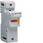 PORTAFUSIB. ACCESS. 22X58 1P 2M - HAGER LS701 - HAGER LS701 - HAGER LS701 product photo