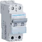 INTERRUTTORE AUTOMATICO 2P 40A 6 KA C 2M - HAGER MCA240 product photo