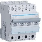 INTERRUTTORE AUTOMATICO 4P 20A 6 KA C 4M - HAGER MCA420 product photo