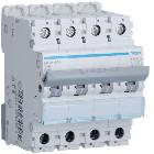 INTERRUTTORE AUTOMATICO 4P 40A 6 KA C 4M - HAGER MCA440 product photo
