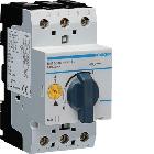 -INTERRUTTORE SALVAMOTORE 0.24-0.4A 2.5M - HAGER MM503N product photo