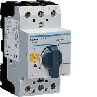 INTERRUTTORE SALVAMOTORE 2.5-4A 2.5M - HAGER MM508N product photo