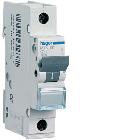 INTERR. AUTOM.1P 10A 4.5KA C 1M - HAGER MYN110 - HAGER MYN110 - HAGER MYN110 product photo