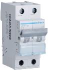 INTERR.MAGN.TERM.2P 10A C 4.5KA 2M - HAGER MYN210 - HAGER MYN210 - HAGER MYN210 product photo