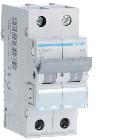 INTERR. AUTOM. 2P 50A 4.5KA C 2M - HAGER MYN250 - HAGER MYN250 - HAGER MYN250 product photo