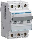 INTERR.MAGN.TERM.3P 6A C 4.5KA 3M - HAGER MYN306 - HAGER MYN306 - HAGER MYN306 product photo