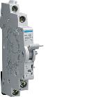 CONTATTO AUSILIARIO + SEGNALAZIONE GUASTO 6A 230V 1-2M - HAGER MZ202 product photo