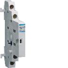 CONTATTI AUSILIARI 1NA+1NC 1-2M - HAGER MZ520N product photo