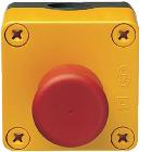 PULSANTE ARRESTO EMERG. IP65 - HAGER MZ530N product photo