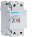 INTERRUTTORE NON AUTOMATICO A SGANCIO LIBERO 2P 80A ACCESS + 1C.AUX 2.5M - HAGER SA280 product photo