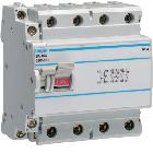 INT. NONAUT 4P 63A ACCESS + 1C.AUX 4.5M - HAGER SA463 product photo