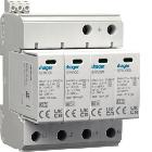 SPD T1+T2 4P TN-S/TT 50KA CON CONT AUX - HAGER SPA931 - HAGER SPA931 product photo