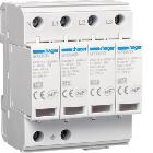 Spd 4p t2 tns/tt 40ka con contatto aux - HAGER SPB440R product photo