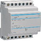 TRASFORMATORE DI SICUREZZA 230V - 12-24V 25VA 4M - HAGER ST312 product photo