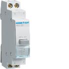 1 PULSANTE NON LUMINOSO A IMPULSO 2NA 1M - HAGER SVN331 product photo