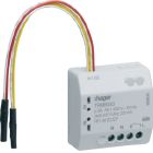 MOD. RF KNX 2 IN + 1 OUT 3A AC1 230V QLINK - HAGER TRM693G - HAGER TRM693G product photo