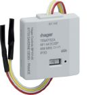 MOD. RF KNX 2 IN BATTERIA QLINK - HAGER TRM702A - HAGER TRM702A product photo