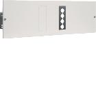 KIT QUADRO INT X250/H250 ORIZZ MAG/DIF L600 - HAGER UC127H - HAGER UC127H - HAGER UC127H product photo