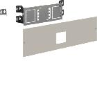 Kit 1xp160 fisso orizz l600 h200 q4/5-q+ - HAGER UC162P product photo