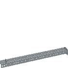 1 STAFFA PREFORATA IN LARGH Q.EVO L450 - HAGER UC350FU - HAGER UC350FU product photo