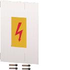 SCHERMO SUPPORTO A GRADINI UC815 - HAGER UC816 product photo