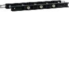 PORTA BARRE 2X(3F+N) (EX 11903) - HAGER UC817 - HAGER UC817 product photo