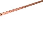 BARRA FORATA M6 30X10MM L.880MM - HAGER UM30A5 - HAGER UM30A5 - HAGER UM30A5 product photo