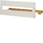 PANN FRONT PREF VENEZIA 600X200MM - HAGER UX632 - HAGER UX632 - HAGER UX632 product photo