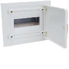 GOLF IP40 CENTR INCASSO 8M PTA CIECA - HAGER VF108PG - HAGER VF108PG product photo