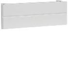 MOSTRINA COPRIMODULO RAL 7035 1M - HAGER VP05Z - HAGER VP05Z - HAGER VP05Z product photo