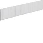 VECTOR COPRIFORO A BANDA 18M RAL 7035 - HAGER VZ416 product photo