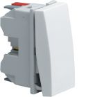 SYSTO 1M DEVIATORE BIANCO - HAGER WS012 product photo