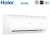 CONDIZIONATORE A PARETE CON PURIFICAZIONE UVC AS25PBAHRA INTERNA R32 - HAIER AC ITALY TRADING SPA PEARL9/I product photo Photo 01 2XS