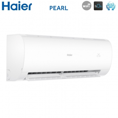 CONDIZIONATORE A PARETE CON PURIFICAZIONE UVC AS68PDAHRA INTERNA R32 - HAIER AC ITALY TRADING SPA PEARL24/I product photo Photo 01 3XL
